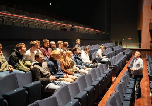 Meeting aneil 2026